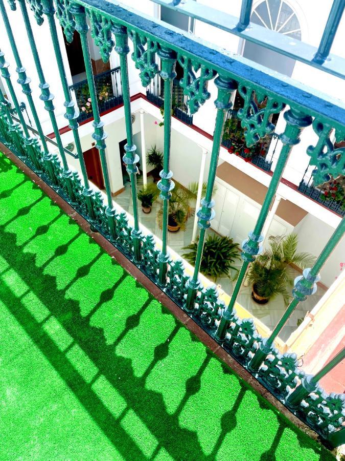 Casa Palacio Sanlucar Home 桑卢卡尔-德巴拉梅达 外观 照片
